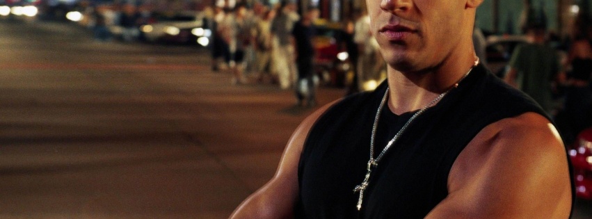 Vin Diesel