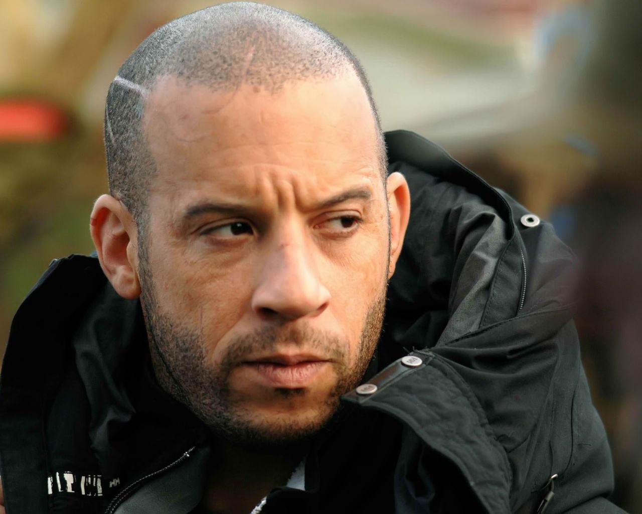 Vin Diesel Babylon Wallpaper