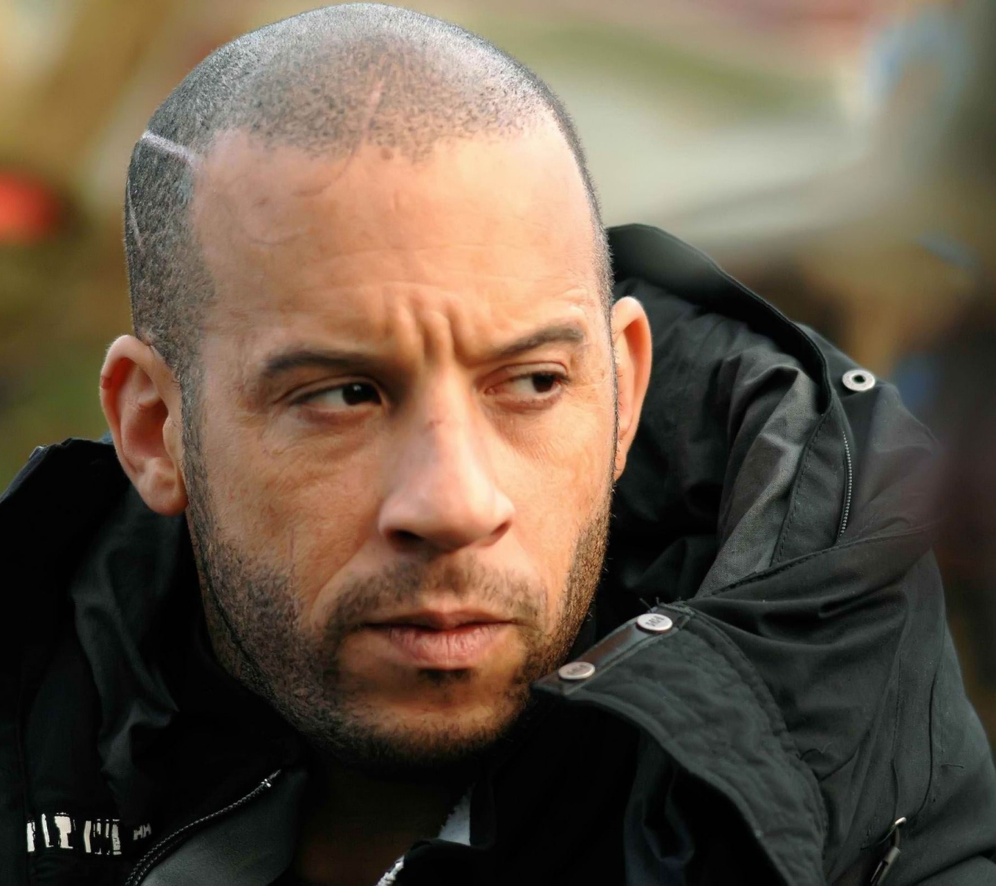 Vin Diesel Babylon Wallpaper