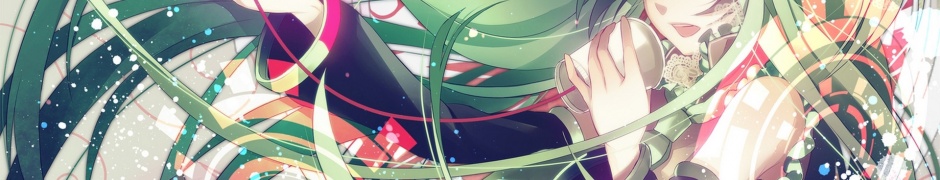 Vocaloid Hatsune Miku Anime Wallpaper