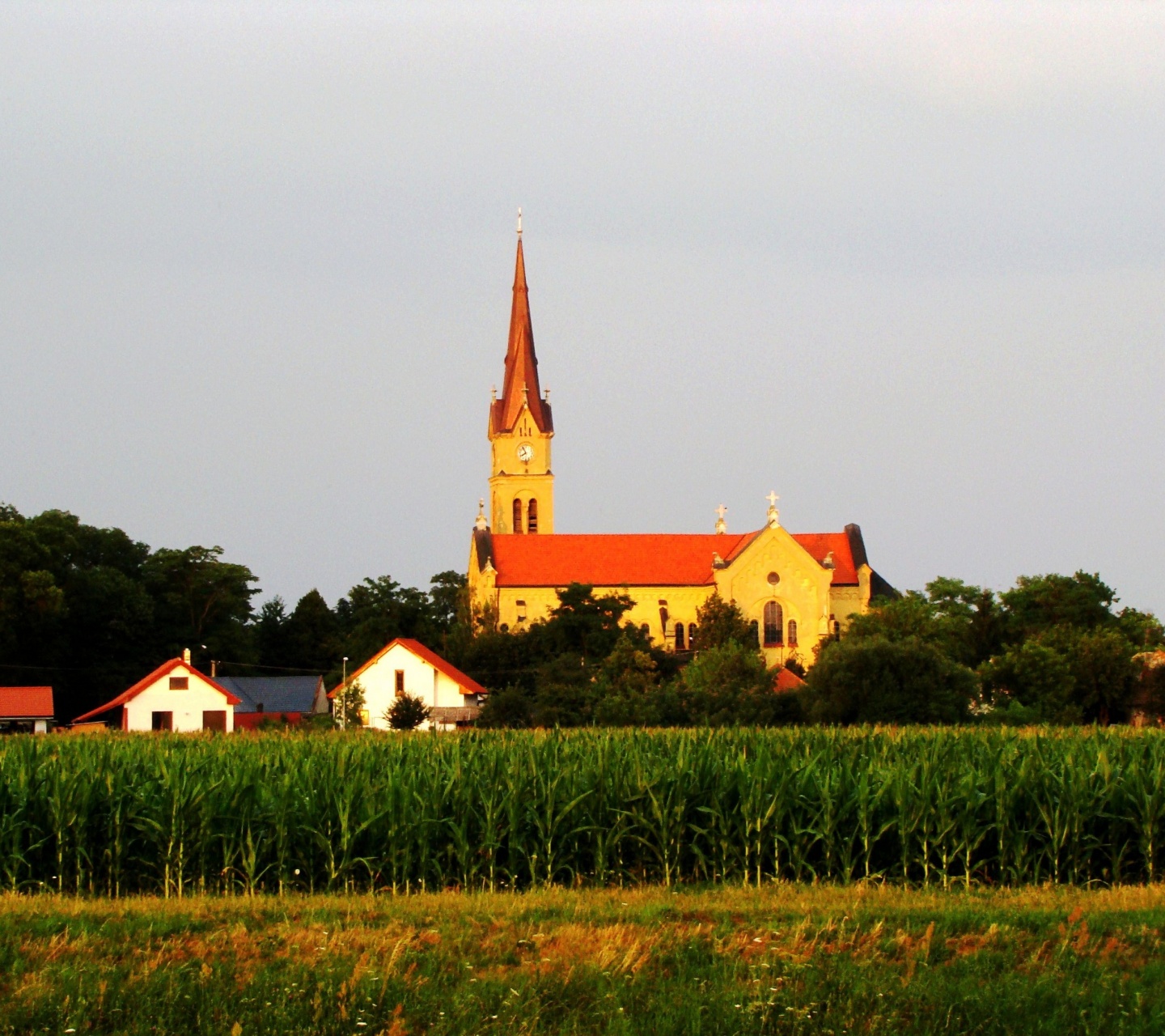 Vrable Nitriansky Kraj Slovakia