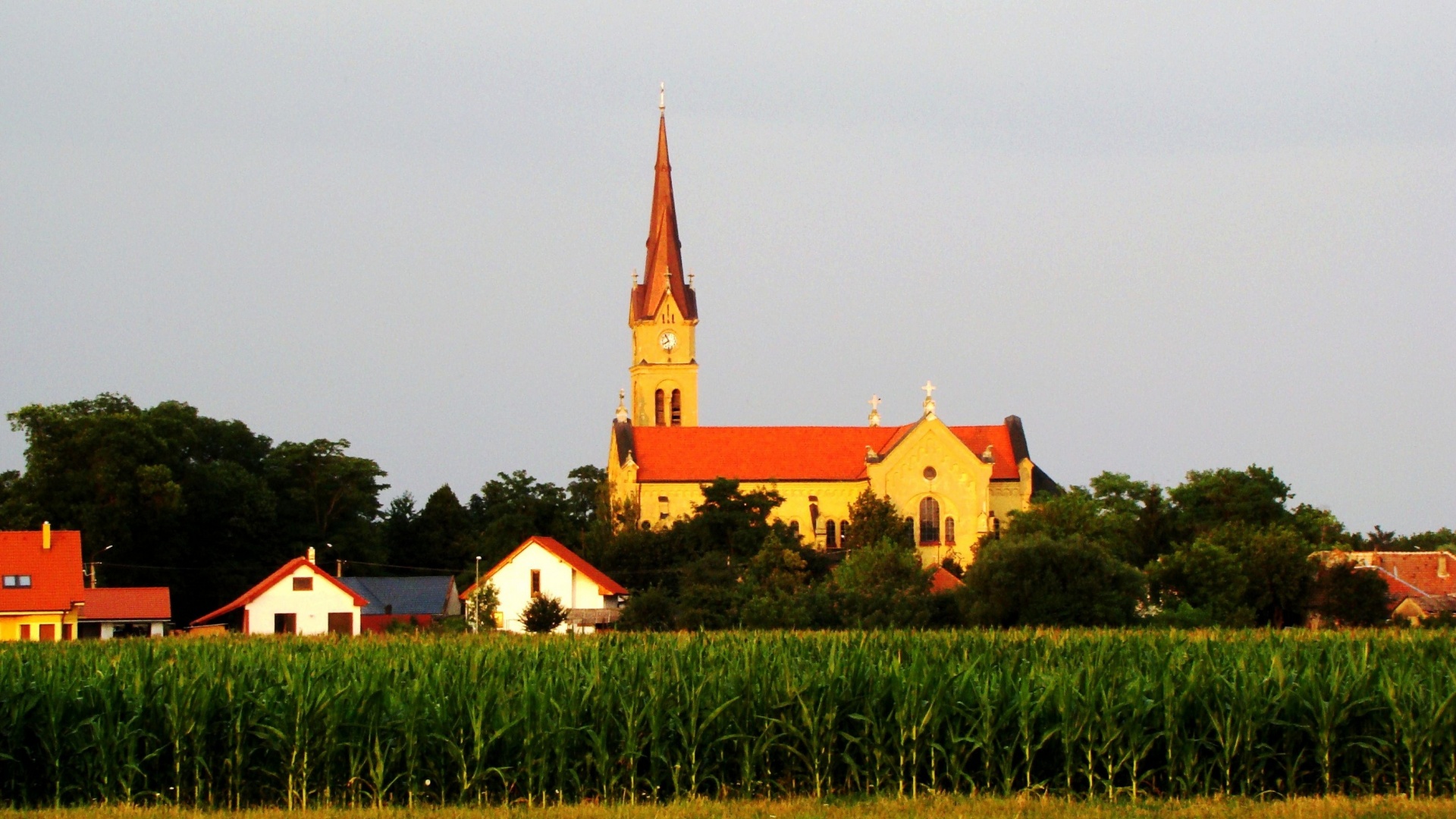 Vrable Nitriansky Kraj Slovakia