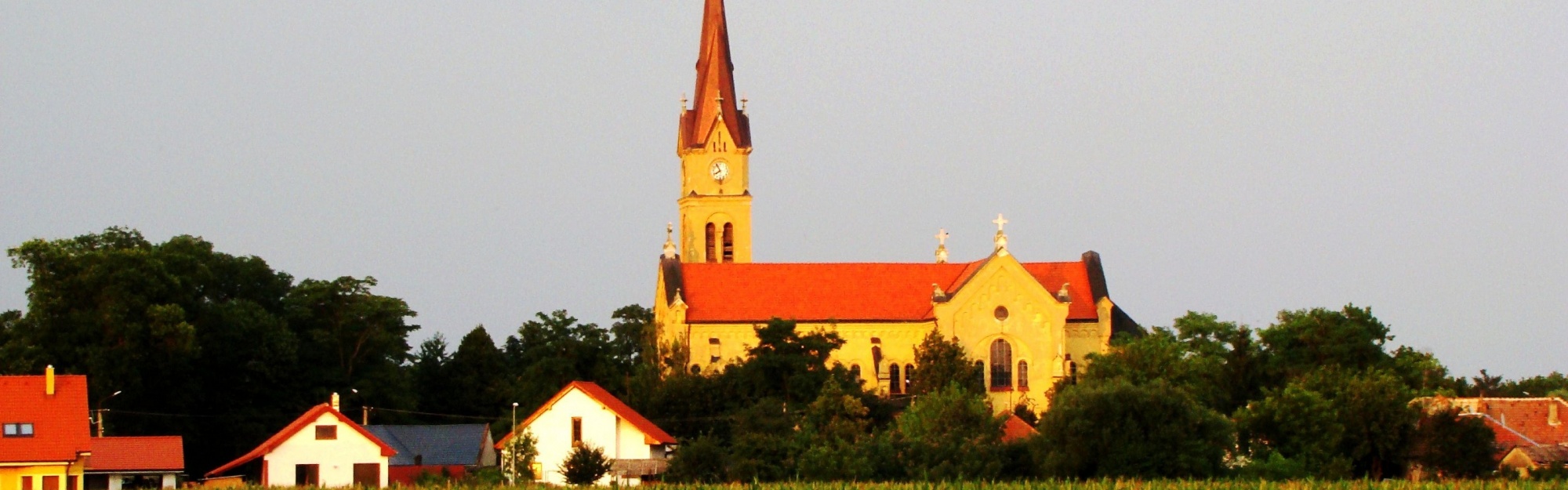 Vrable Nitriansky Kraj Slovakia