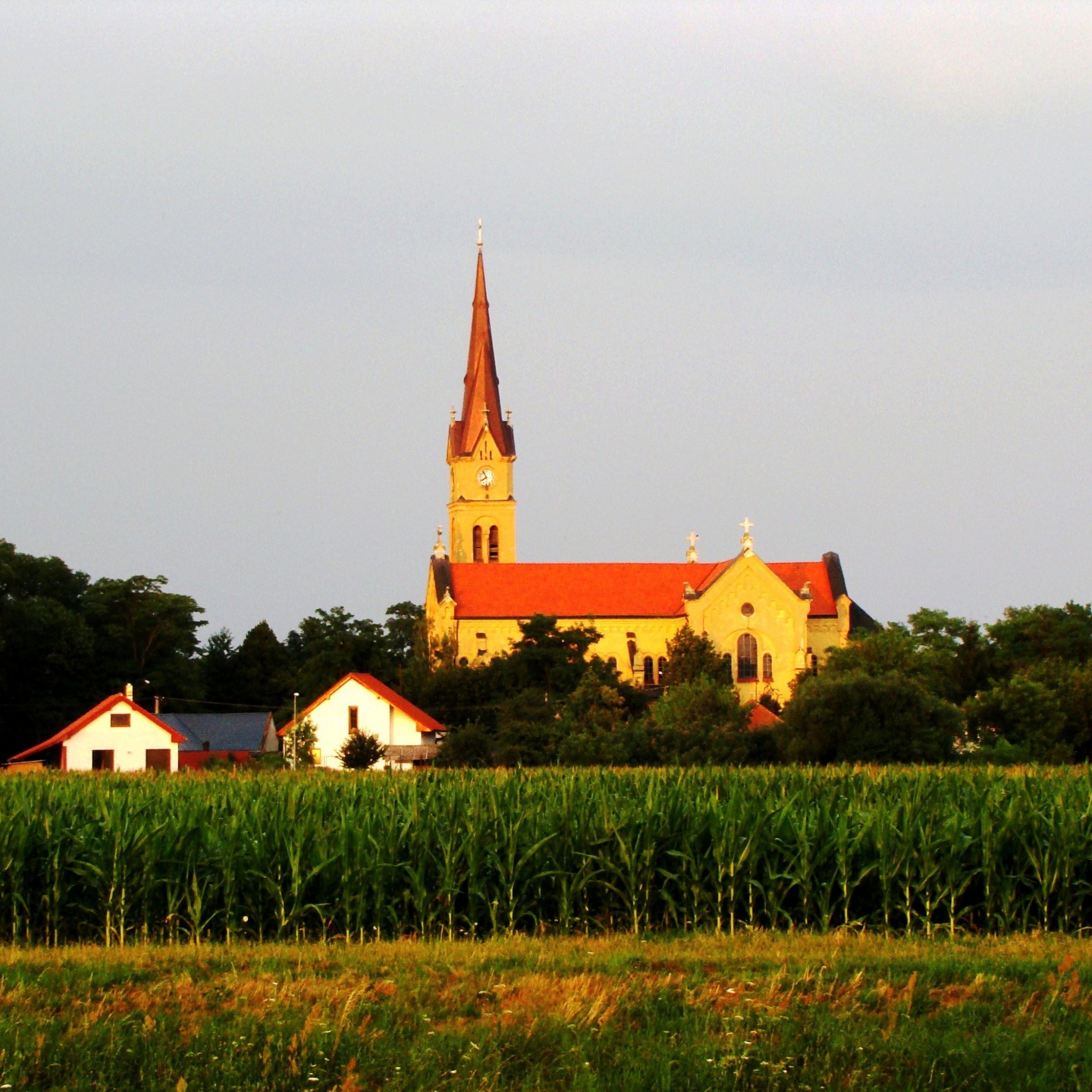 Vrable Nitriansky Kraj Slovakia