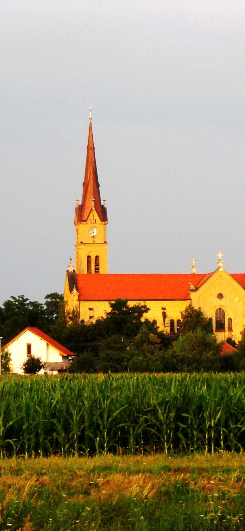 Vrable Nitriansky Kraj Slovakia