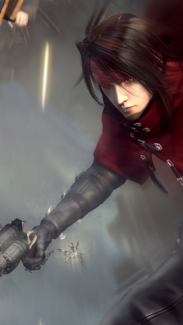 Wallpaper Dirge Of Cerberus Final Fantasy Vii 04