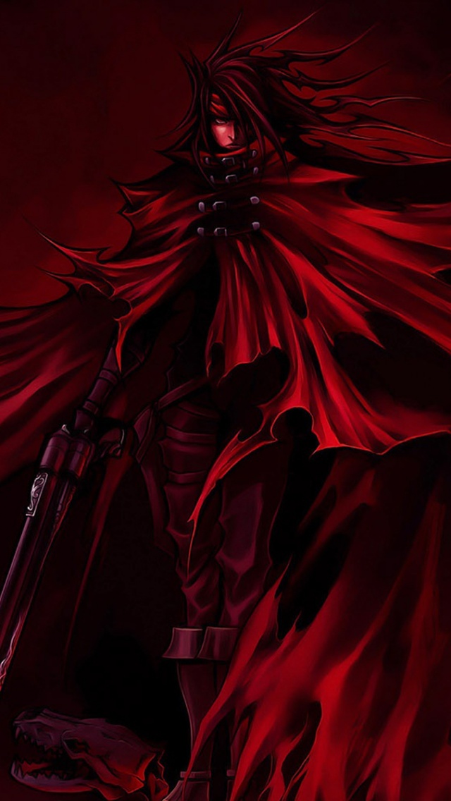 Wallpaper Dirge Of Cerberus Final Fantasy Vii 05