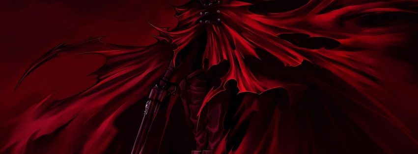 Wallpaper Dirge Of Cerberus Final Fantasy Vii 05