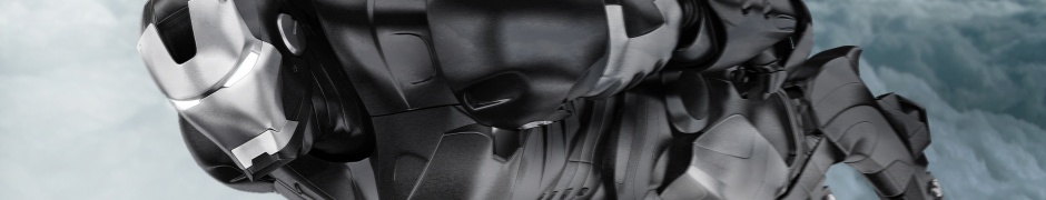 War Machine Flying