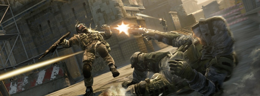Warface Games Wallpaper
