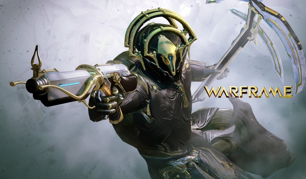 Warframe Game