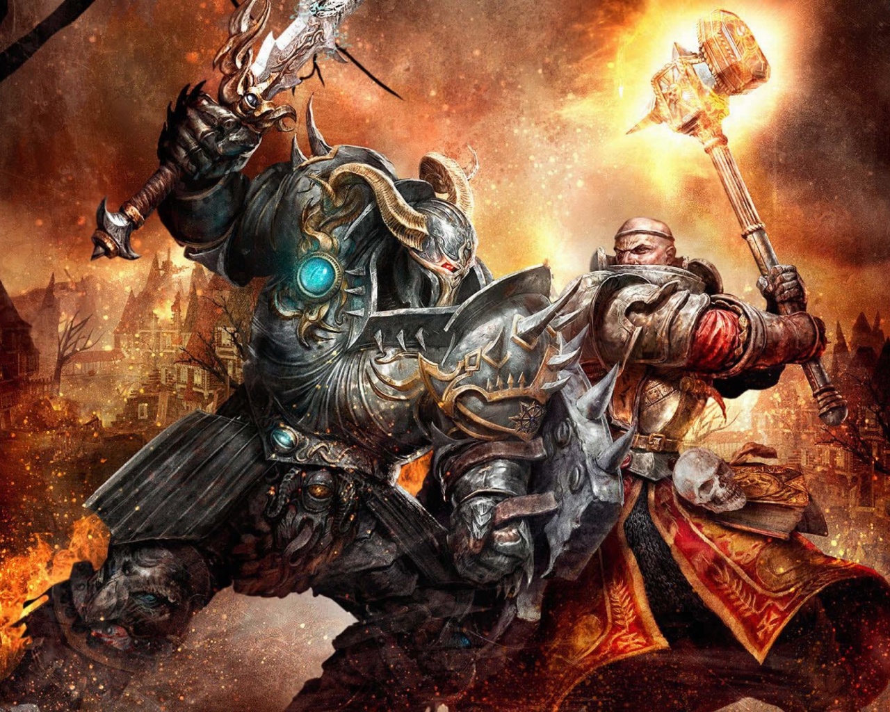 Warhammer Game Wallpapers