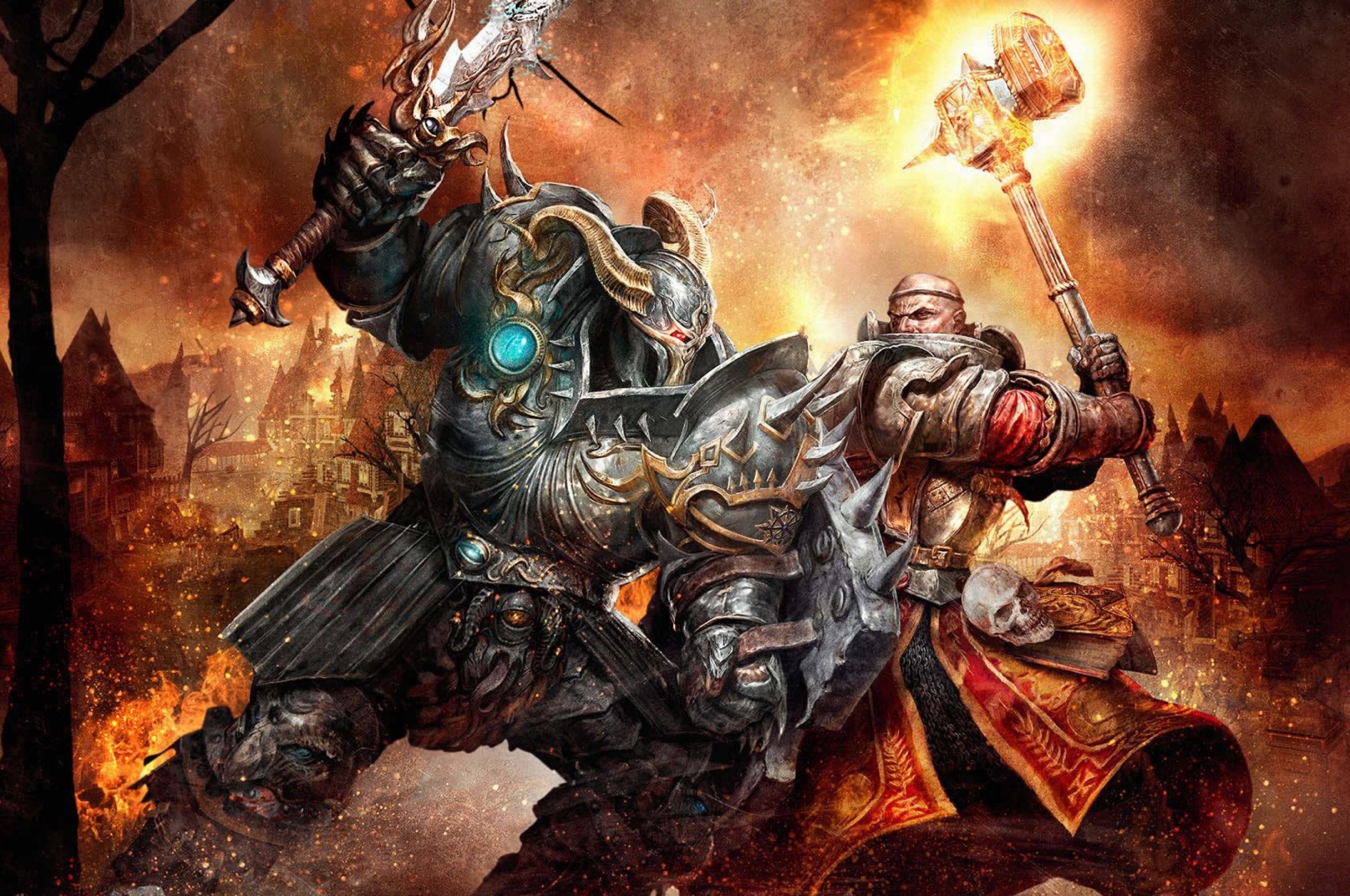 Warhammer Game Wallpapers