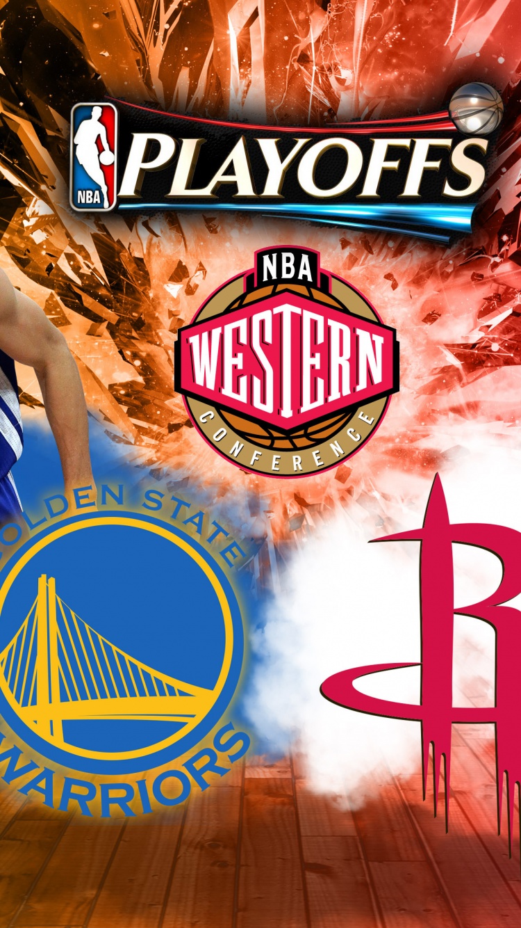 Warriors Vs Rockets Western Finals