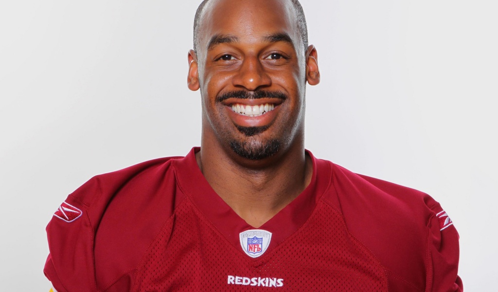 Washington Redskins American Professional Football Donovan Mcnabb