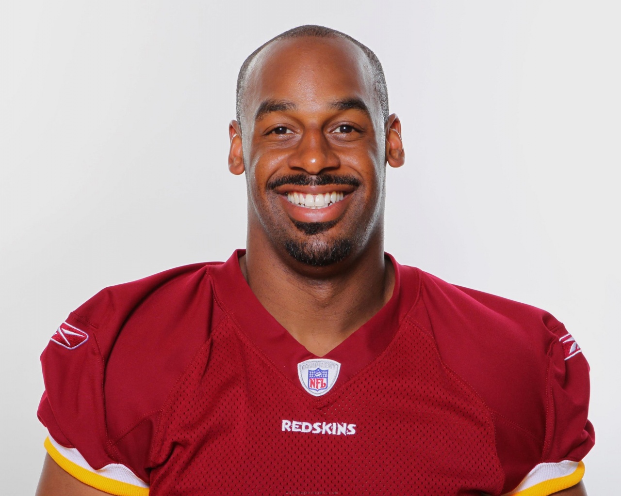 Washington Redskins American Professional Football Donovan Mcnabb