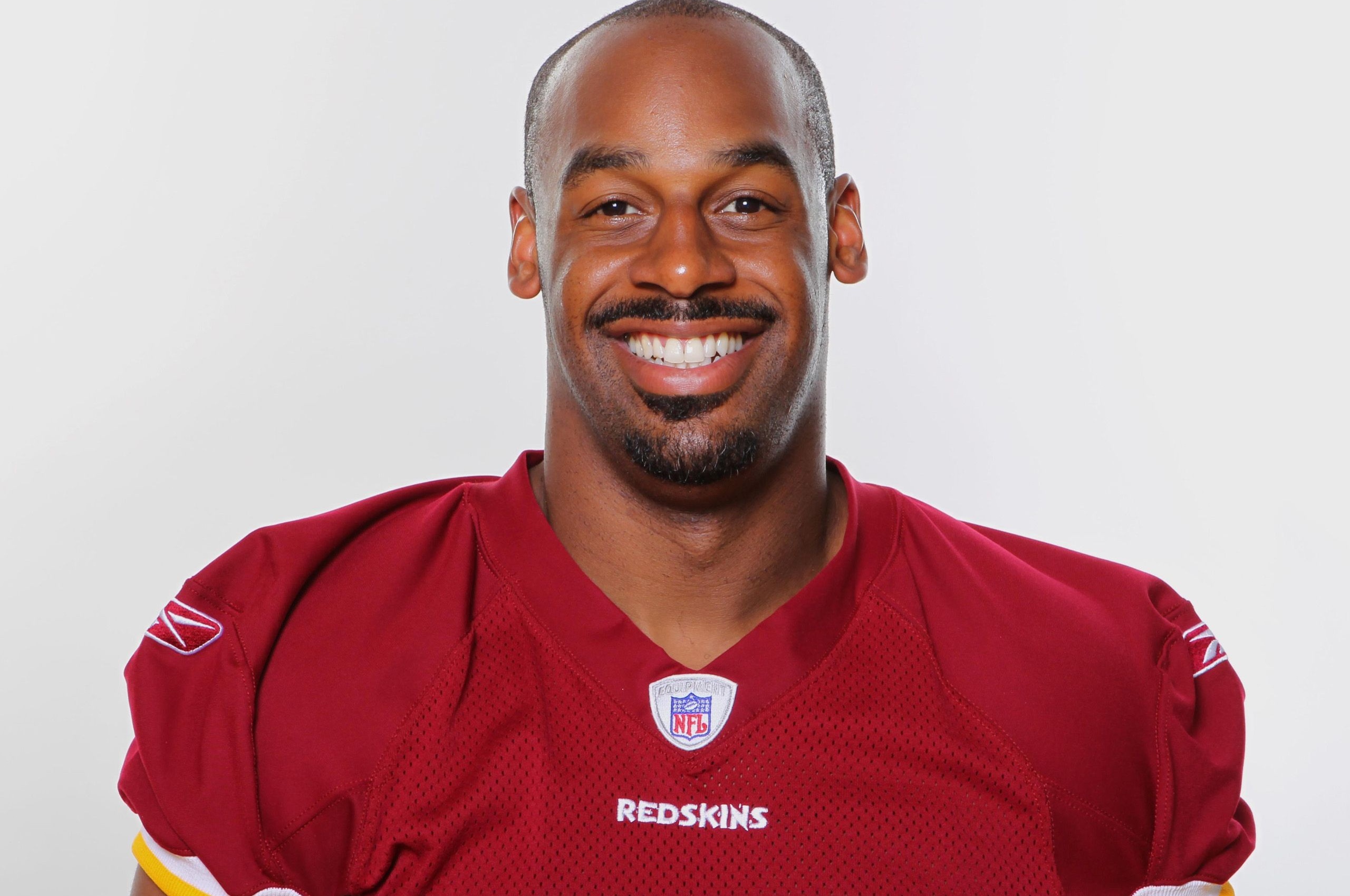 Washington Redskins American Professional Football Donovan Mcnabb