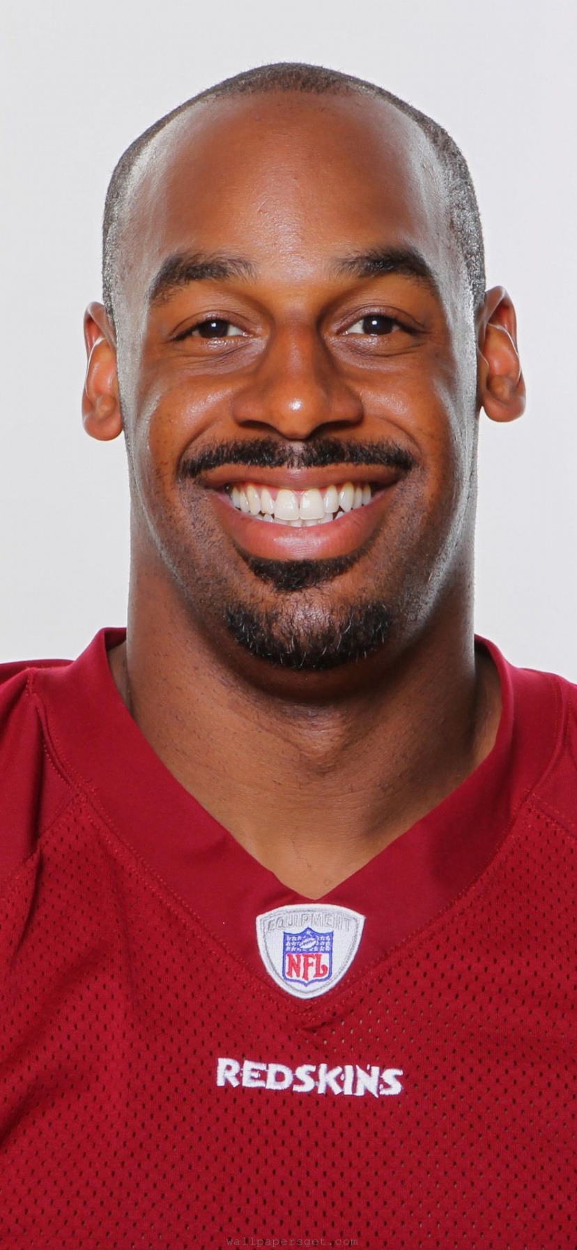 Washington Redskins American Professional Football Donovan Mcnabb