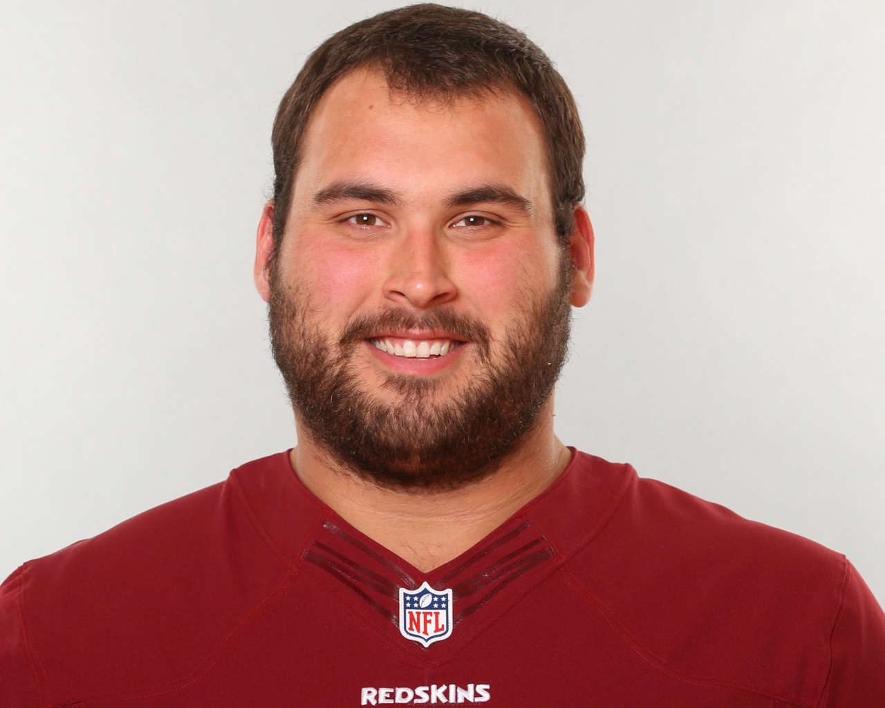 Washington Redskins American Professional Football Leribeus Josh