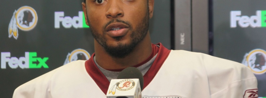 Washington Redskins American Professional Football Santana Moss