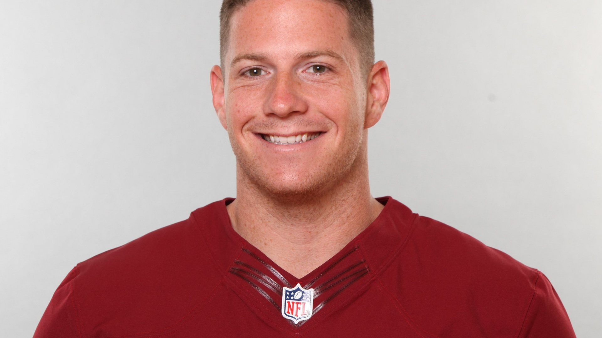 Washington Redskins American Professional Football Sundberg Nick