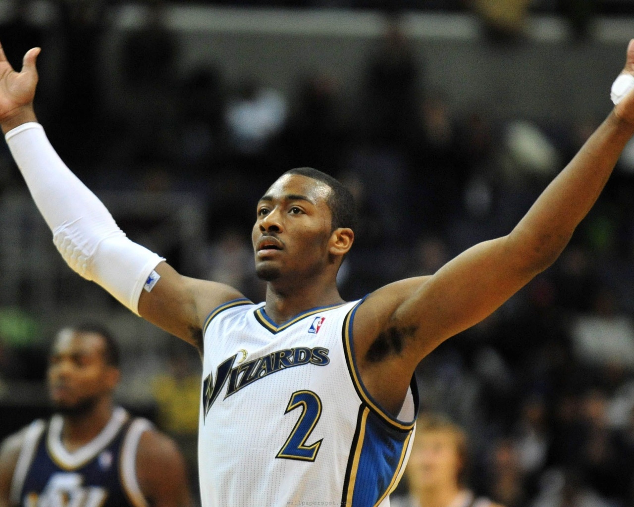 Washington Wizards Nba American Basketball John Wall