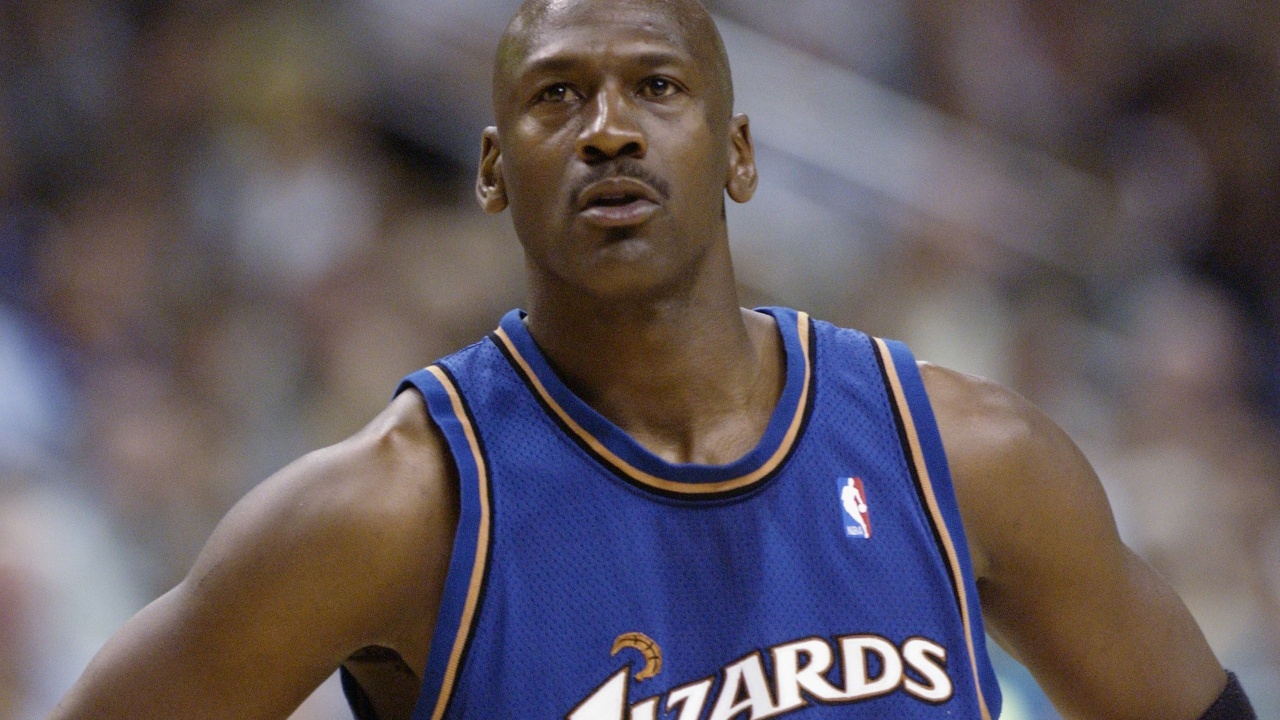 Washington Wizards Nba American Basketball Michael Jordan Greatest Player