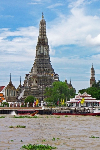 Wat Arun Bangkok Yai Bangkok Thailand