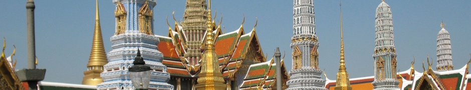 Wat Phra Kaeo Phra Nakhon Bangkok Thailand