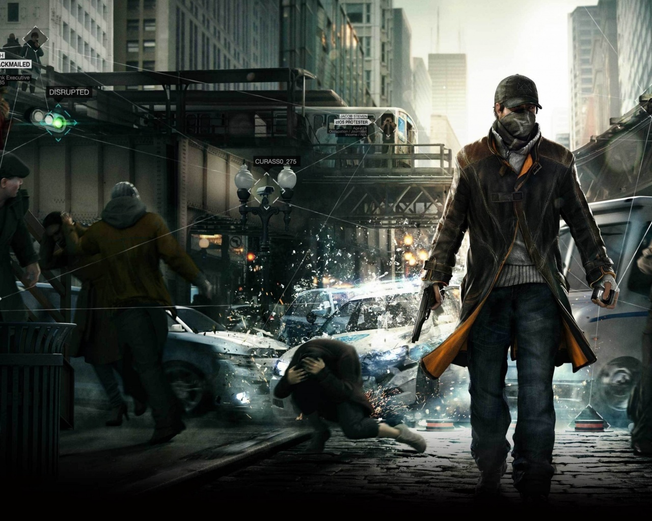 Watch Dogs Game