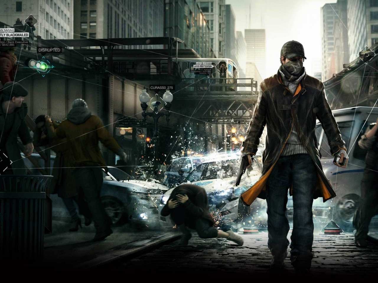 Watch Dogs Game