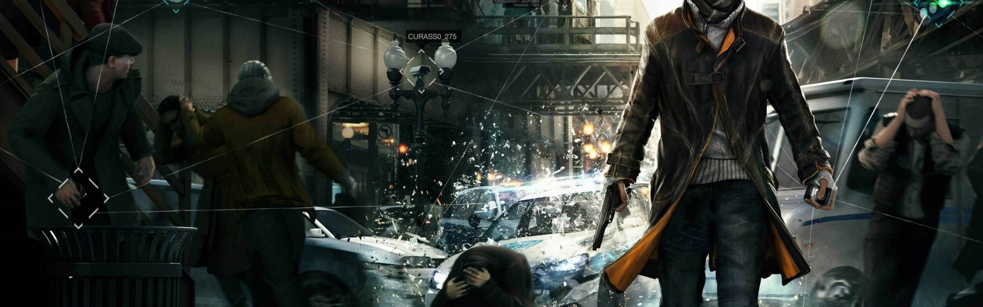 Watch Dogs Game