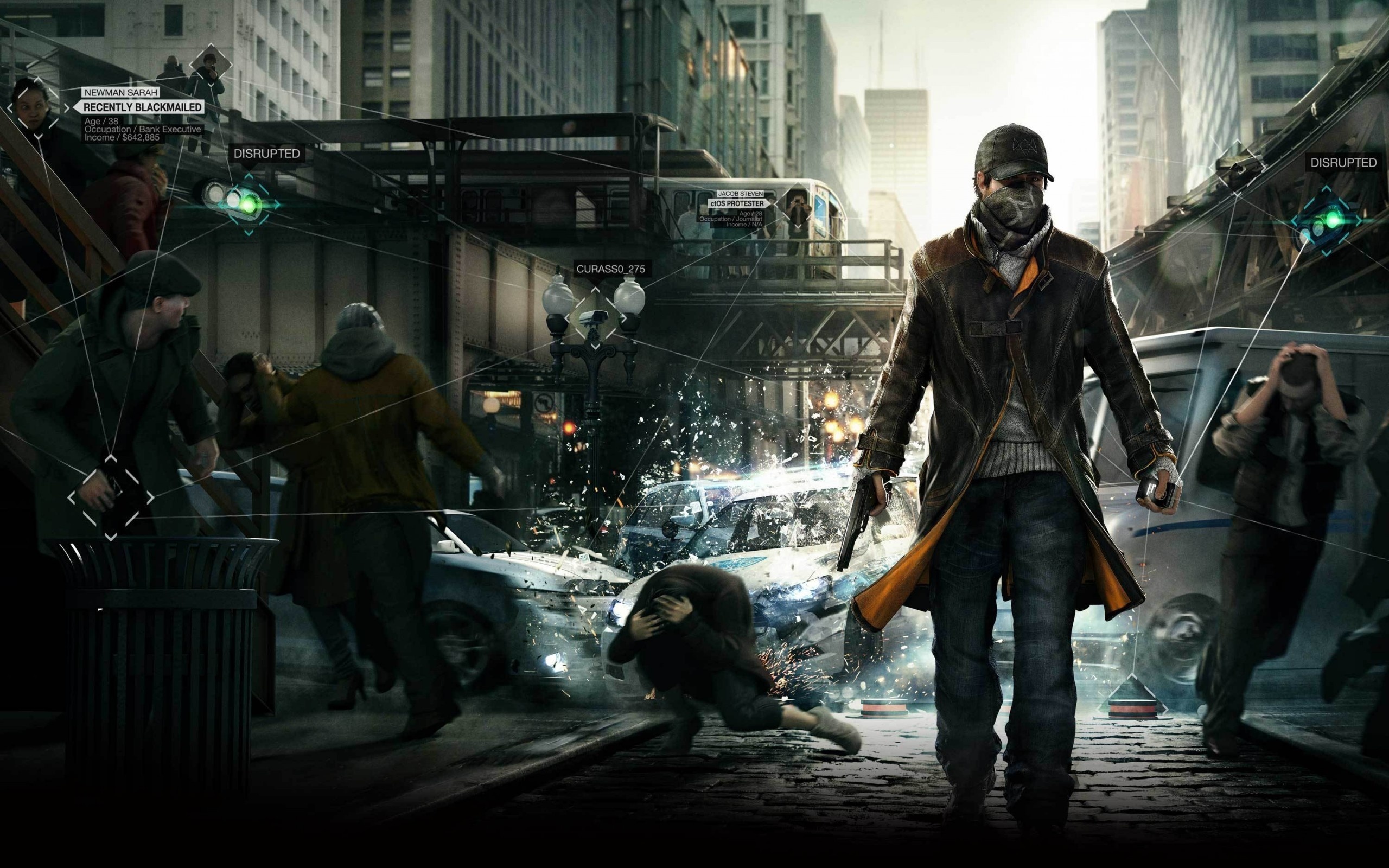 Watch Dogs Game