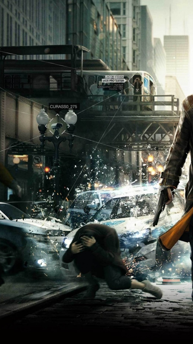 Watch Dogs Game