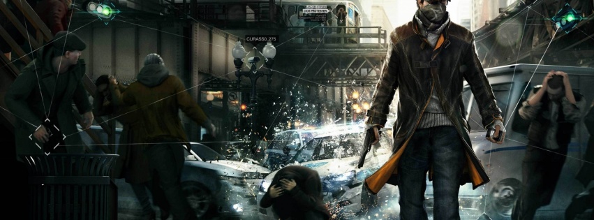 Watch Dogs Game