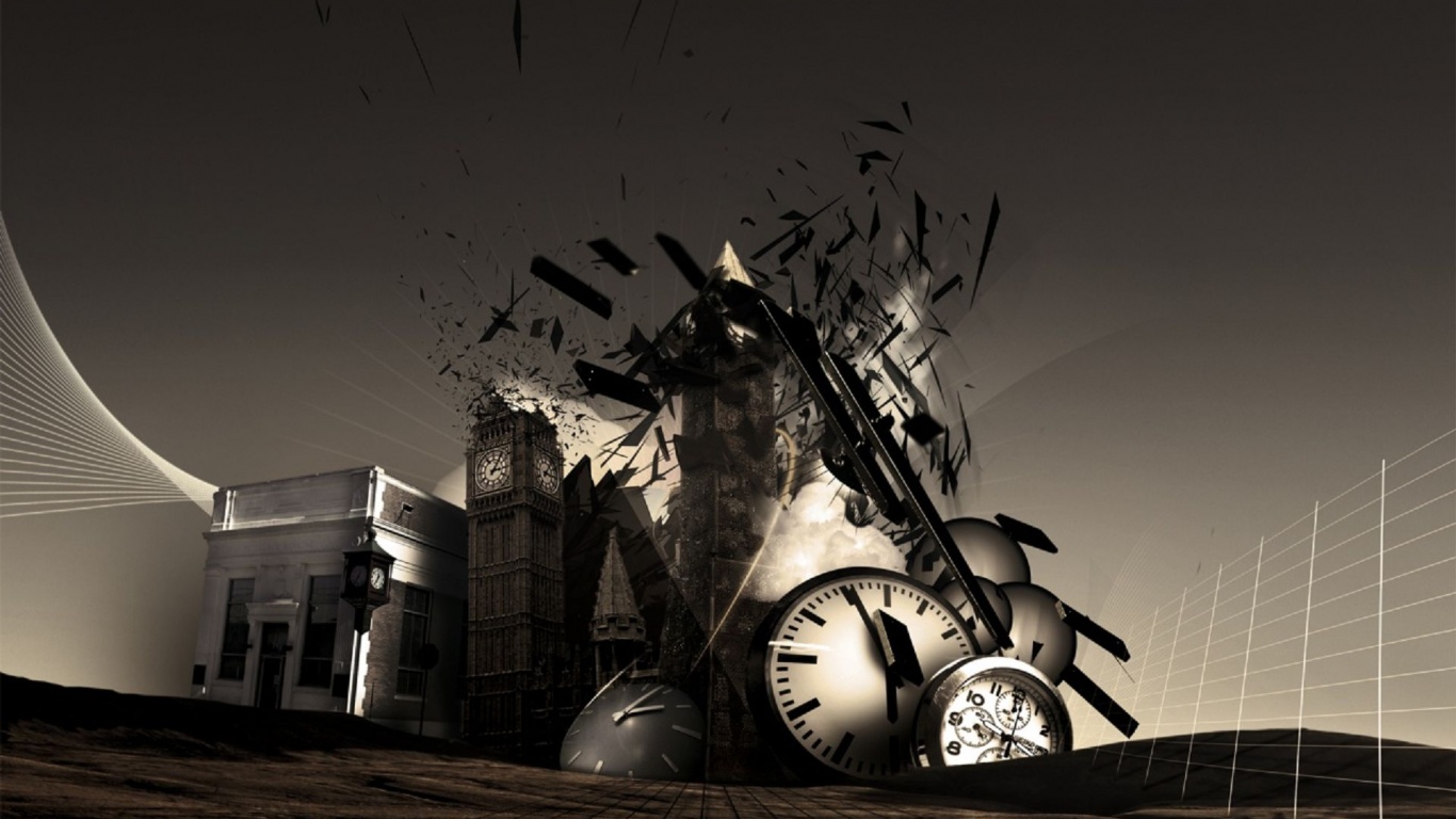 Watches Background Style Clean