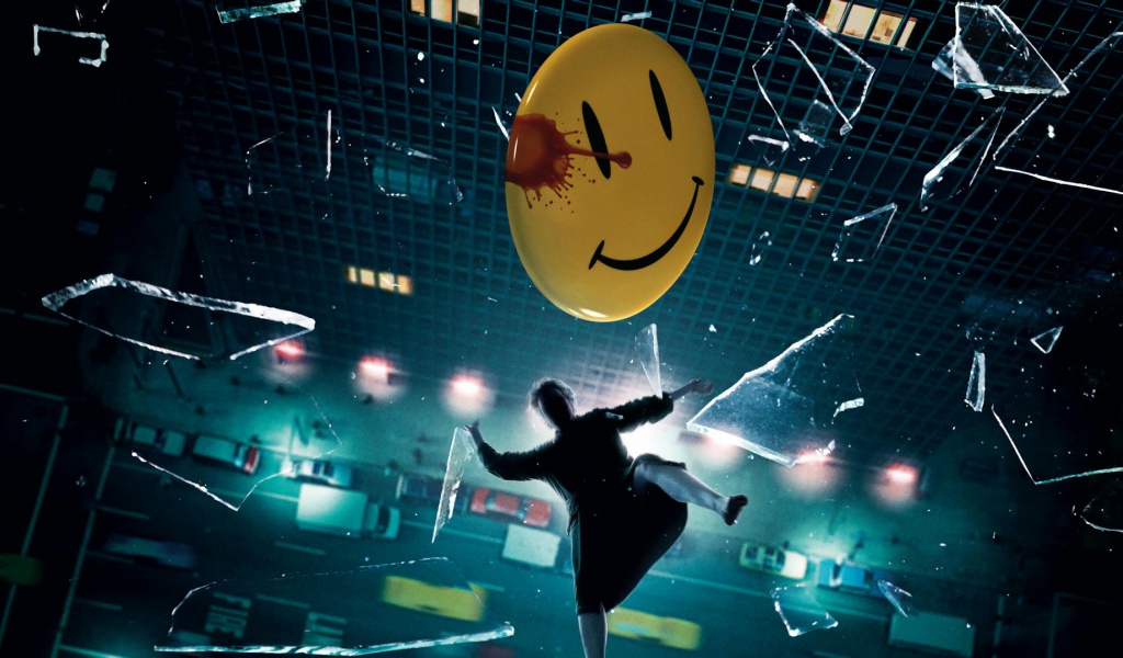 Watchmen Movie Scene