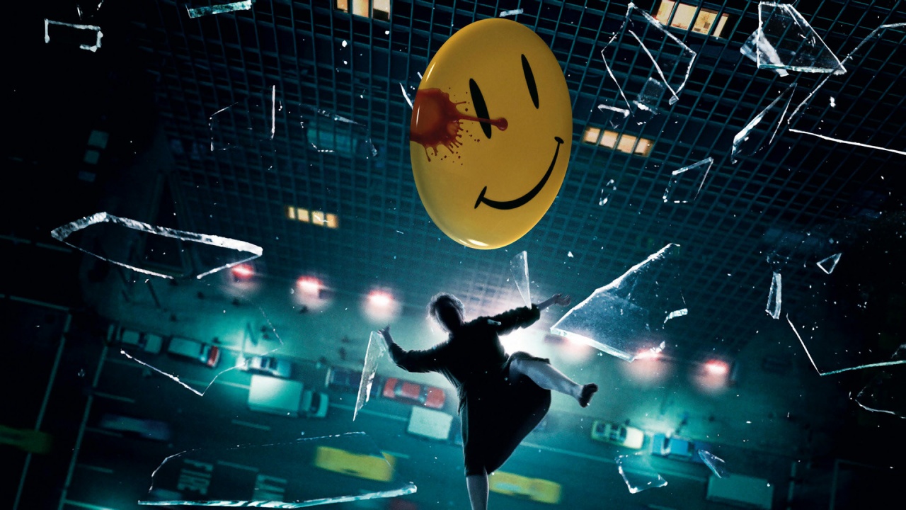 Watchmen Movie Scene