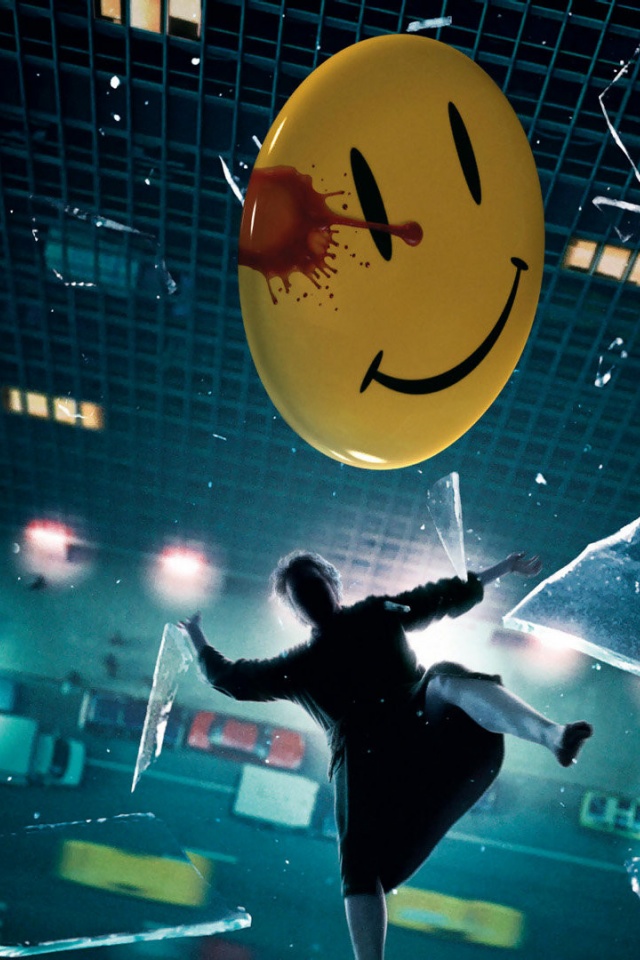 Watchmen Movie Scene