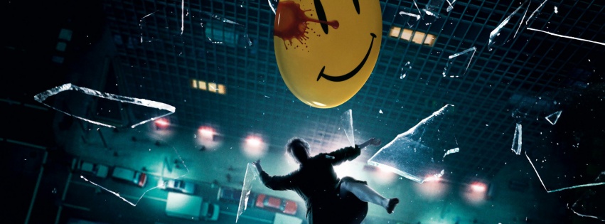 Watchmen Movie Scene