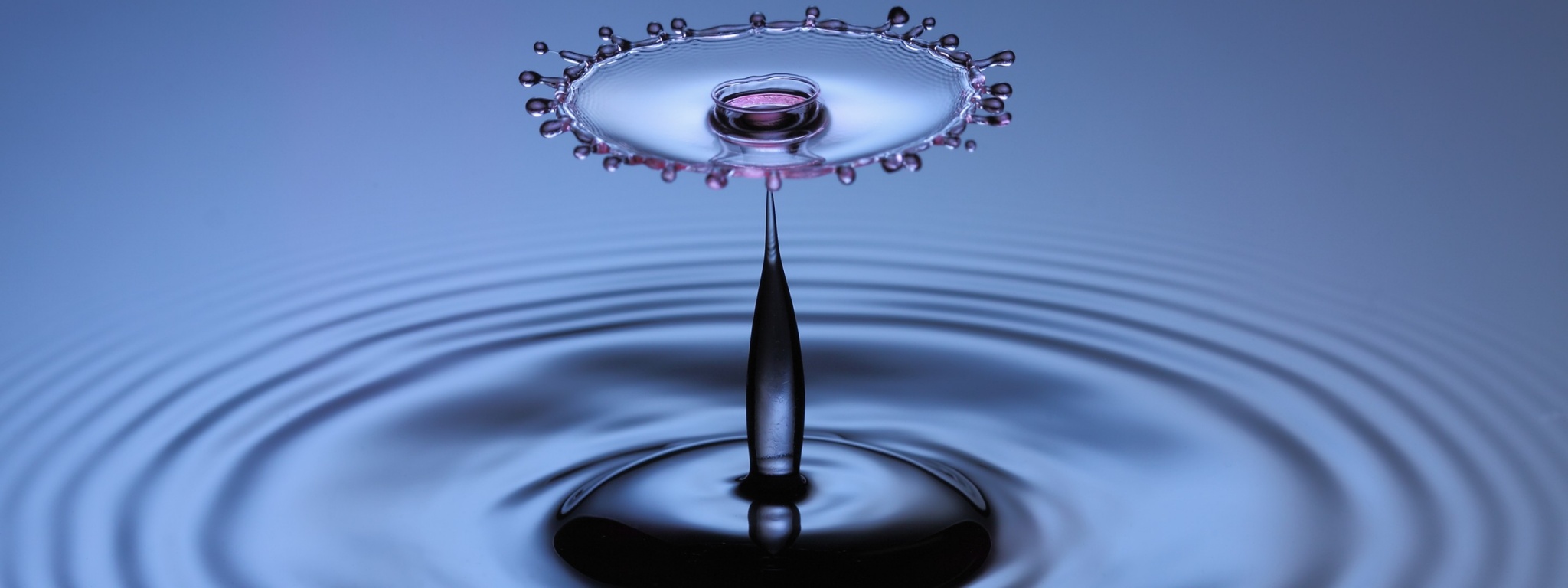 Water Drop Macro