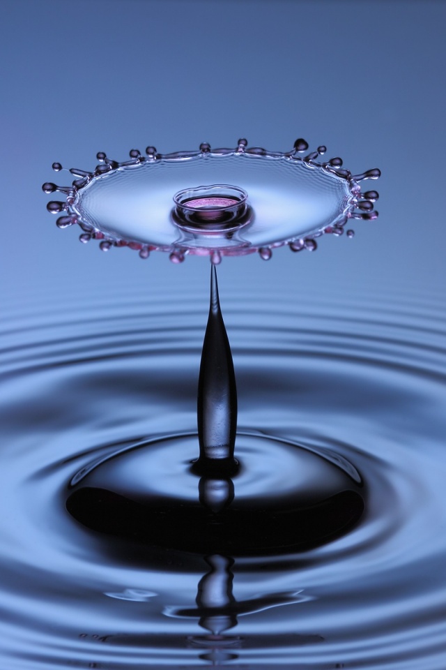 Water Drop Macro