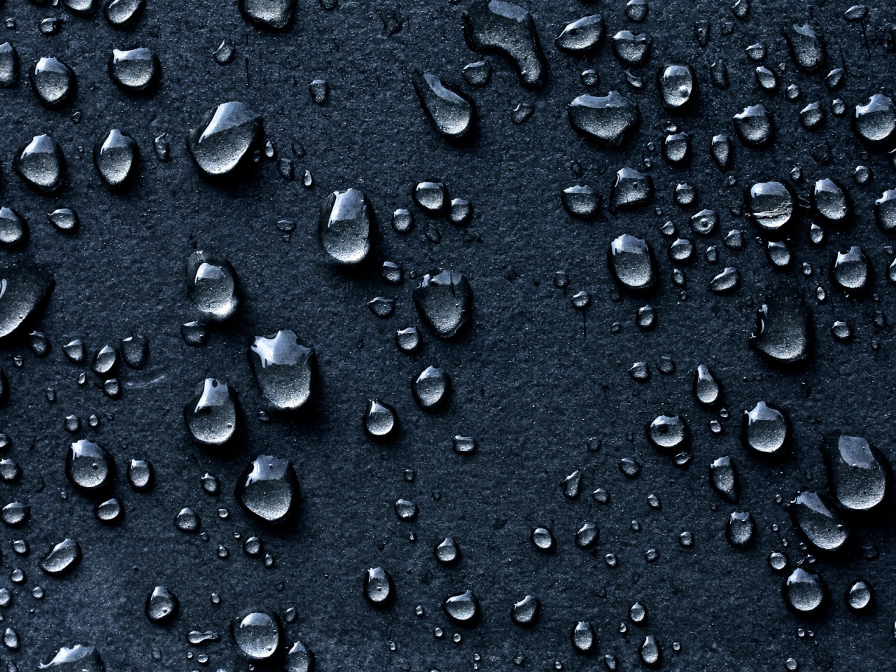 Water Drops Textures