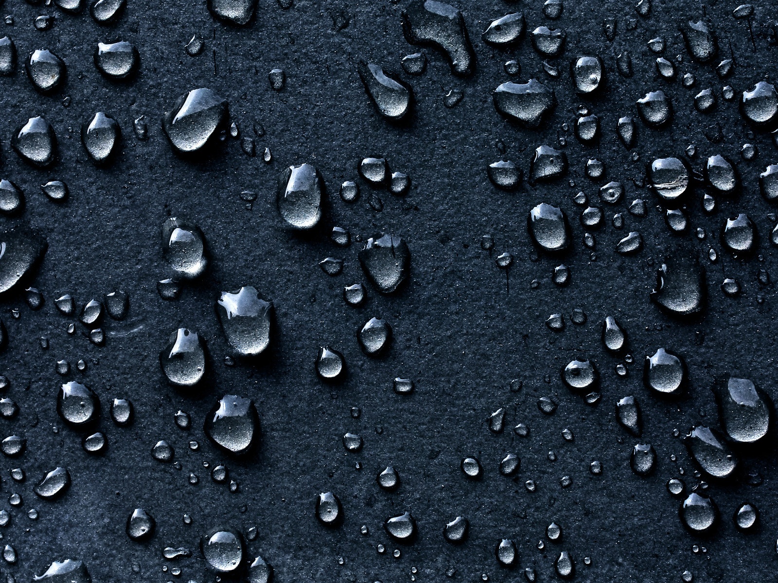 Water Drops Textures