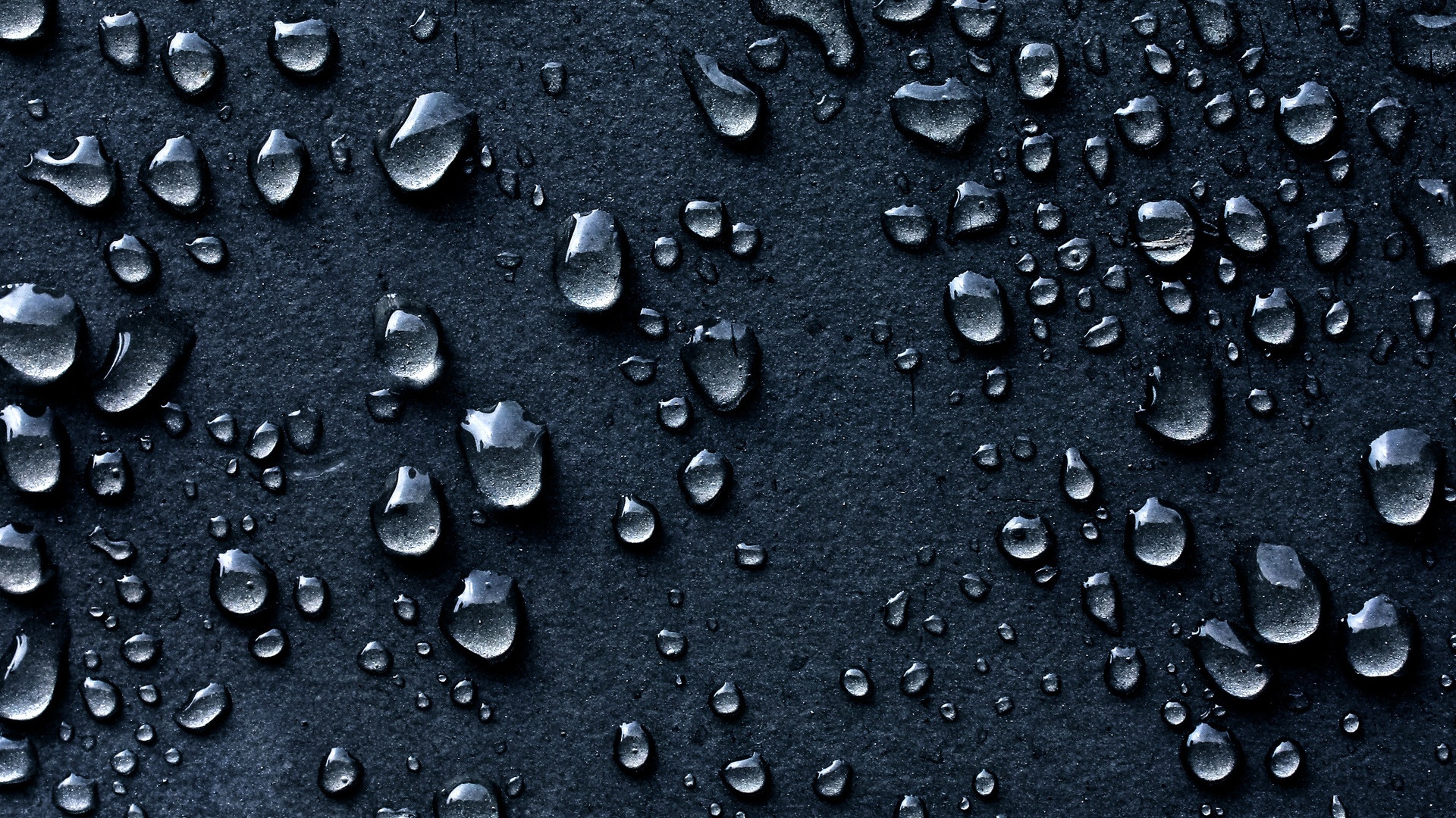 Water Drops Textures