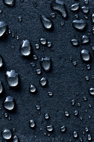 Water Drops Textures