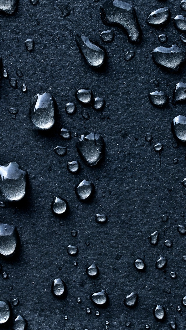 Water Drops Textures