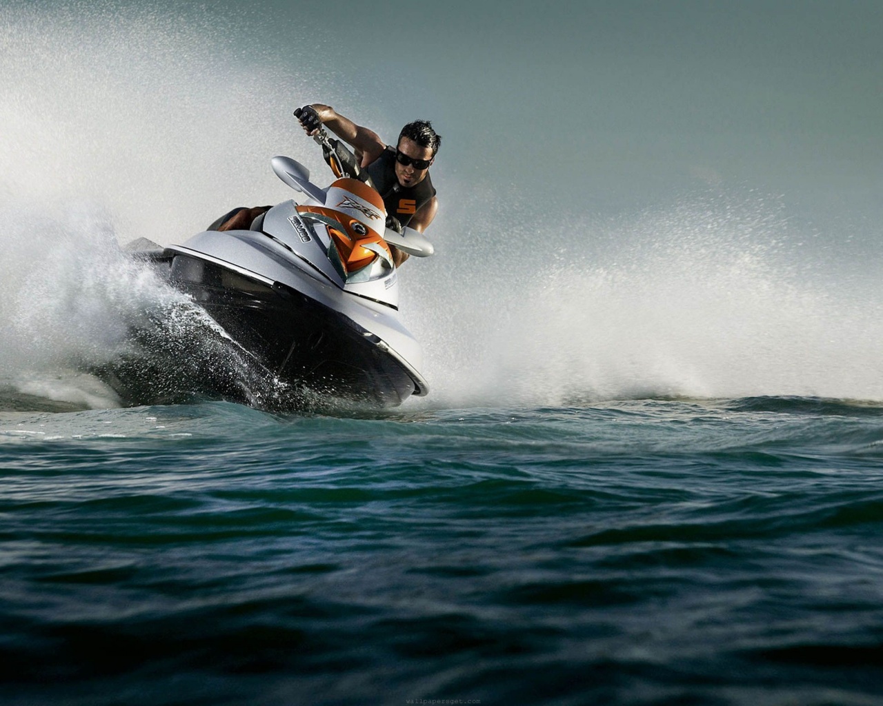 Water Sports Jetski