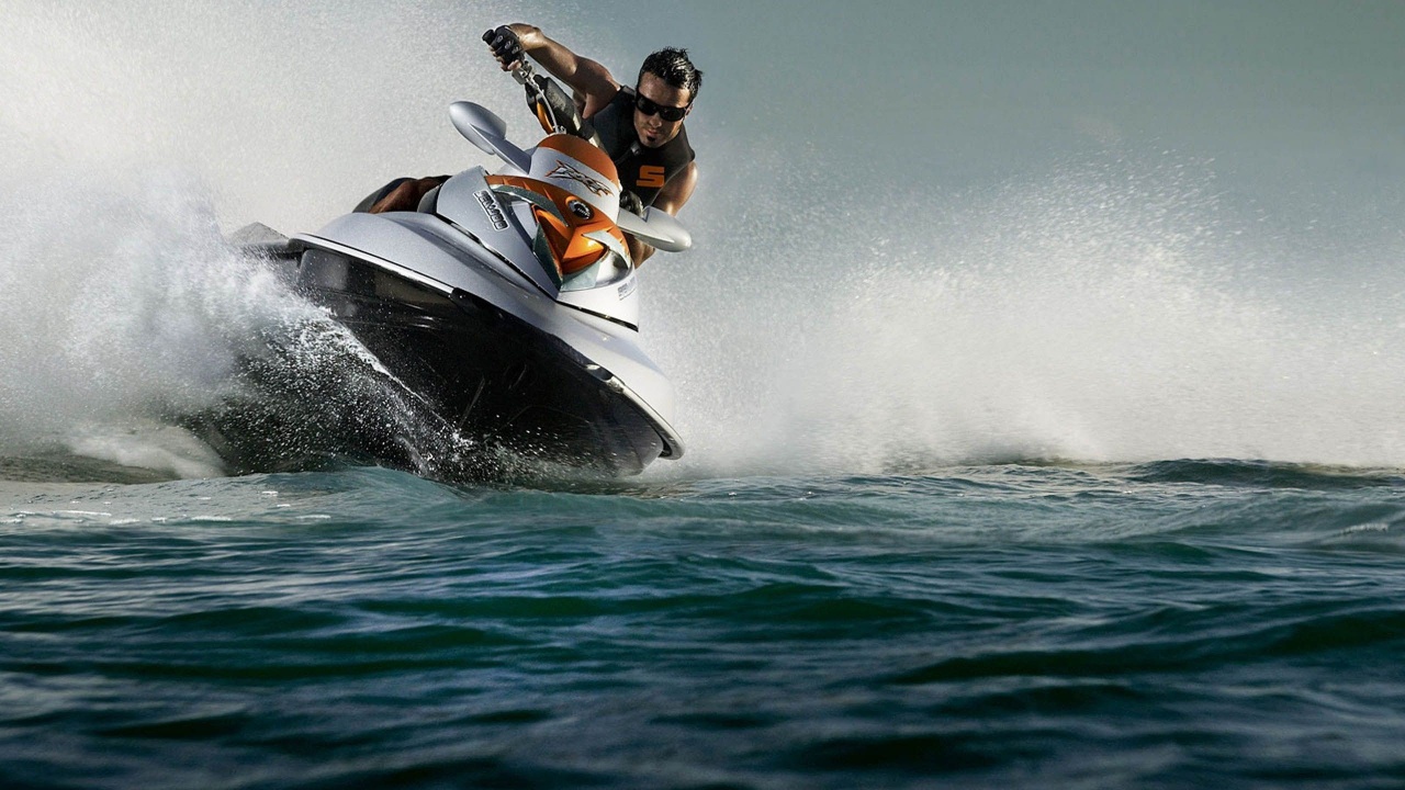 Water Sports Jetski