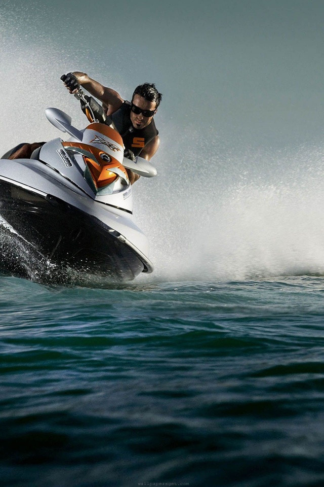 Water Sports Jetski